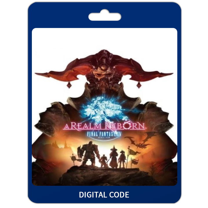 Final Fantasy XIV: A Realm Reborn + Heavensward (Collector's Edition incl. Head Start) <span class="ext ext_Official Website">Official Website</span> <span class="ext ext_digital">digital</span> image 1