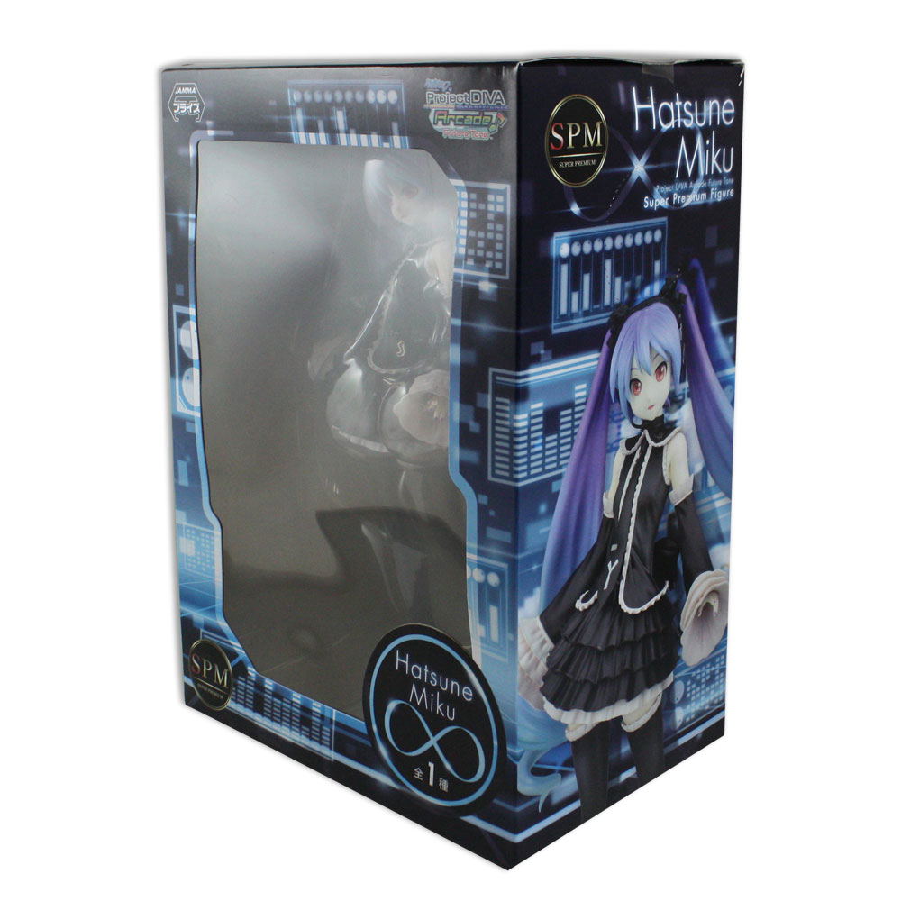 Hatsune Miku -Project Diva- Arcade Future Tone: Hatsune Miku Infinity Ver.