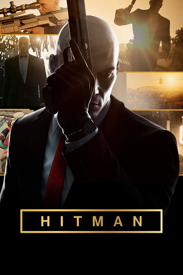 Hitman STEAM digital for Windows, Steam Deck