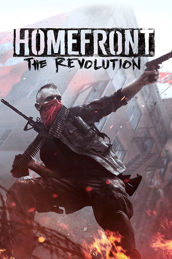 Homefront: The Revolution <span class="ext" style="background-color: #2a475e; color: #FFFFFF;">STEAM</span> <span class="ext ext_digital">digital</span> image 1