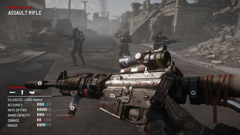 Homefront: The Revolution <span class="ext" style="background-color: #2a475e; color: #FFFFFF;">STEAM</span> <span class="ext ext_digital">digital</span> image 11