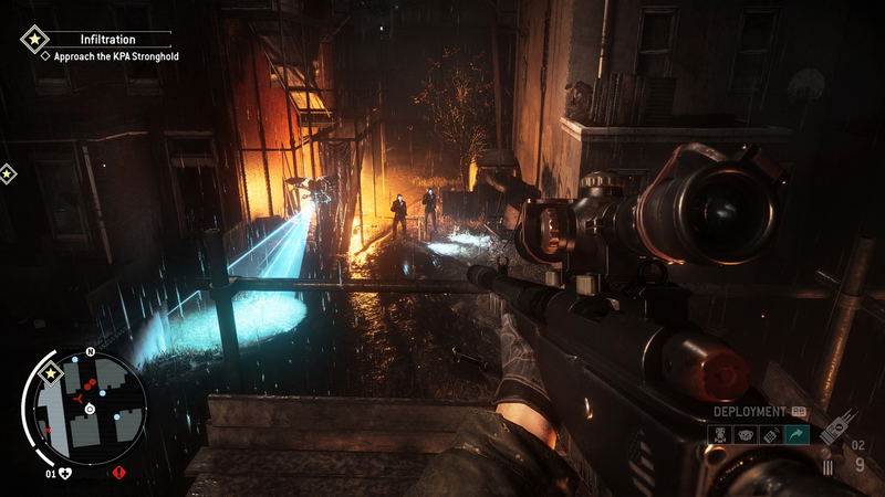 Homefront: The Revolution <span class="ext" style="background-color: #2a475e; color: #FFFFFF;">STEAM</span> <span class="ext ext_digital">digital</span> image 8