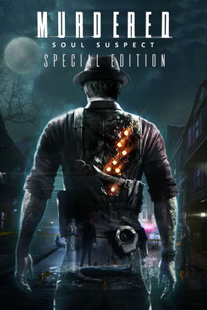 Murdered: Soul Suspect - Special Edition_