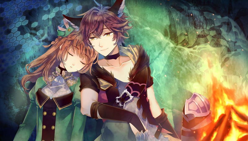 Period Cube: Torikago no Amadeus image 2