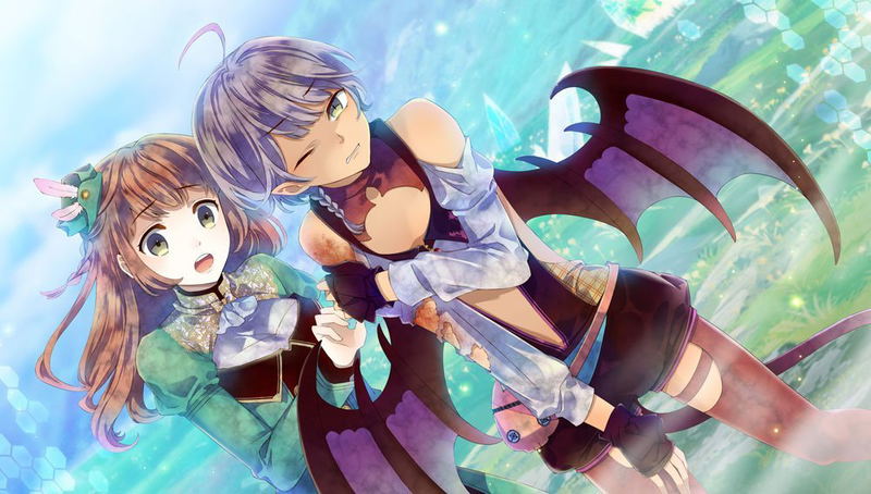 Period Cube: Torikago no Amadeus image 4