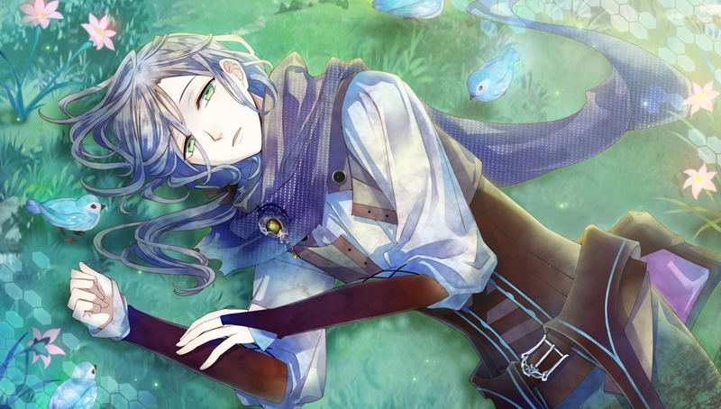 Period Cube: Torikago no Amadeus image 6