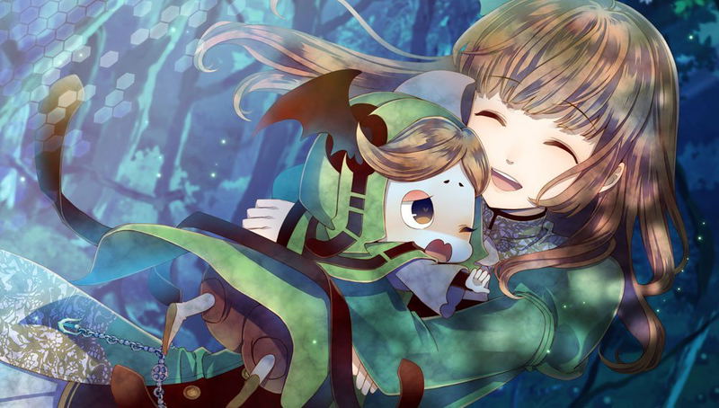 Period Cube: Torikago no Amadeus image 7