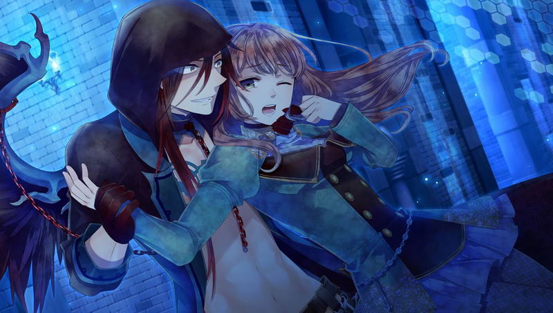Period Cube: Torikago no Amadeus image 8