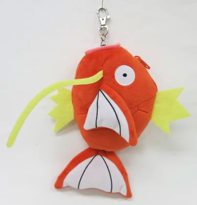 Pokemon Face Pass Case: Magikarp image 2