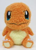 Pokemon Mokomoko Plush: Charmander thumbnail 2