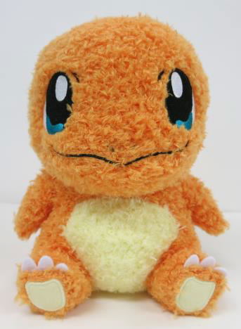 Pokemon Mokomoko Plush: Charmander image 2
