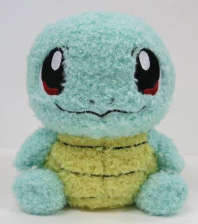 Pokemon Mokomoko Plush: Squirtle image 2