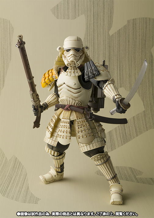 Teppo ashigaru deals sandtrooper