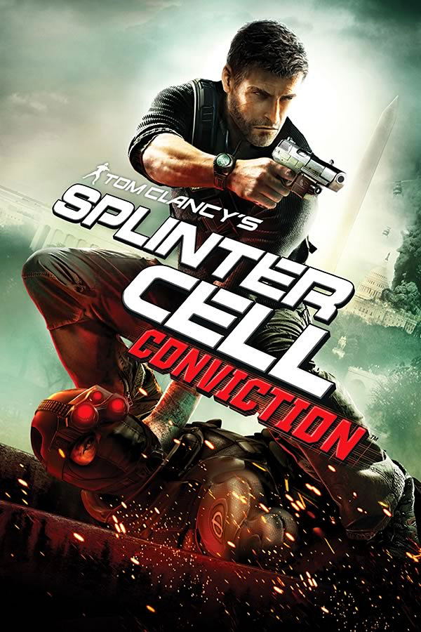 Splinter Cell édition Ultime - PC Splinter Cell édition Ultime - PC