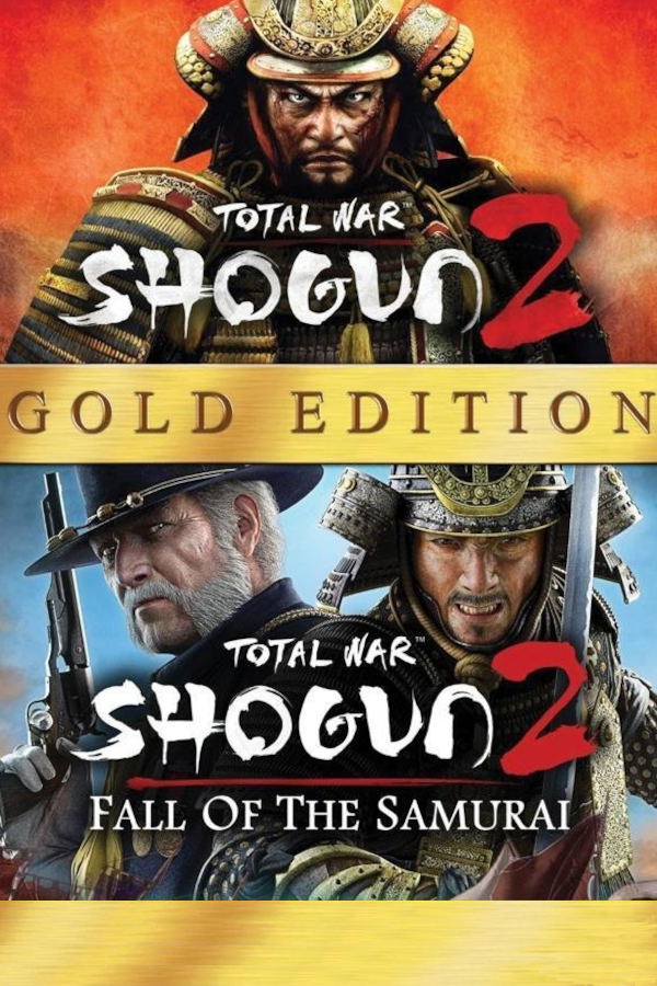 Total War: Shogun 2 (Gold Edition incl. Fall of the Samurai) <span class="ext" style="background-color: #2a475e; color: #FFFFFF;">STEAM</span> <span class="ext ext_digital">digital</span> image 1