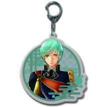 Touken Ranbu -ONLINE- Keychain: 16 Ichigo Hitofuri (Re-run)_