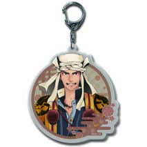 Touken Ranbu -ONLINE- Keychain: 26 Yamabushi Kunihiro (Re-run)_