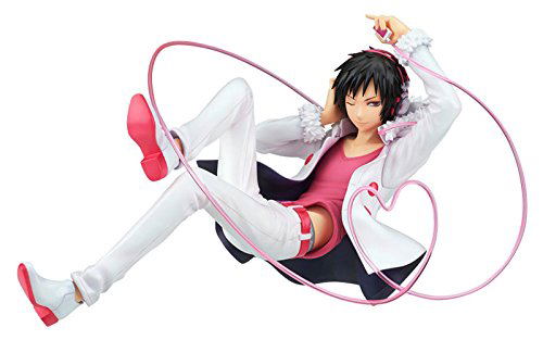 Durarara!!x2 Altair 1/8 Scale Pre-Painted Figure: Orihara Izaya Psychedelic Ver. image 1