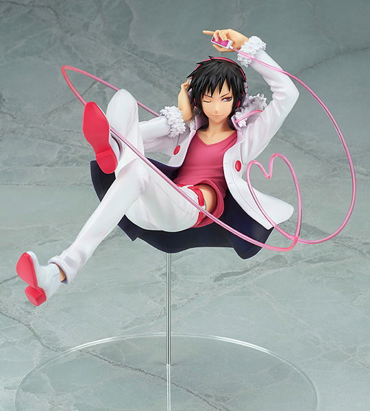 Durarara!!x2 Altair 1/8 Scale Pre-Painted Figure: Orihara Izaya Psychedelic Ver. image 10