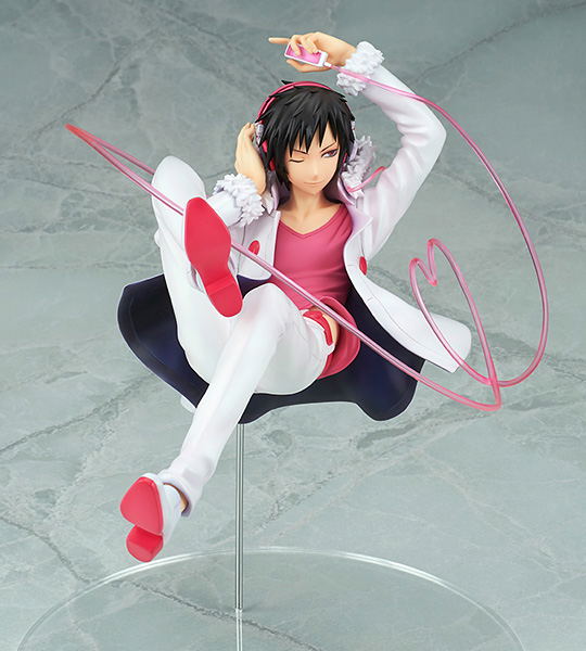 Durarara!!x2 Altair 1/8 Scale Pre-Painted Figure: Orihara Izaya Psychedelic Ver. image 11