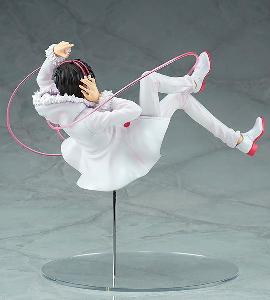 Durarara!!x2 Altair 1/8 Scale Pre-Painted Figure: Orihara Izaya Psychedelic Ver. image 12