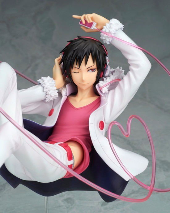 Durarara!!x2 Altair 1/8 Scale Pre-Painted Figure: Orihara Izaya Psychedelic Ver. image 13