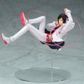 Durarara!!x2 Altair 1/8 Scale Pre-Painted Figure: Orihara Izaya Psychedelic Ver. thumbnail 2