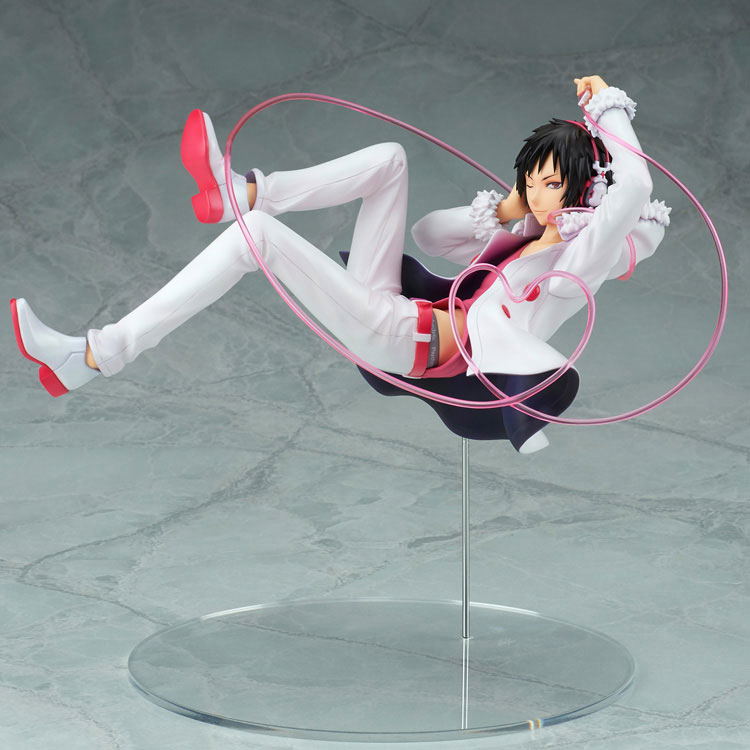 Durarara!!x2 Altair 1/8 Scale Pre-Painted Figure: Orihara Izaya Psychedelic Ver. image 2