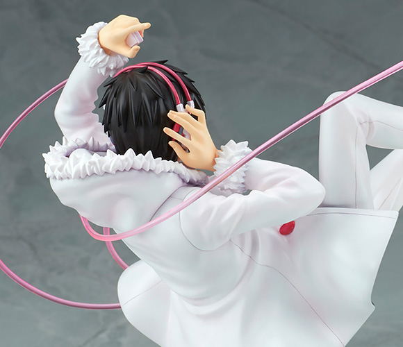 Durarara!!x2 Altair 1/8 Scale Pre-Painted Figure: Orihara Izaya Psychedelic Ver. image 8