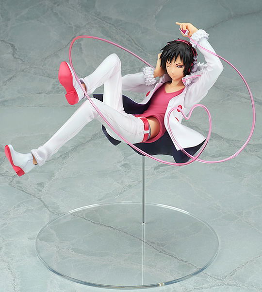 Durarara!!x2 Altair 1/8 Scale Pre-Painted Figure: Orihara Izaya Psychedelic Ver. image 9