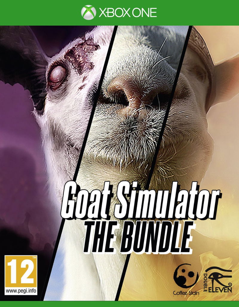 Goat Simulator: The Bundle image 1
