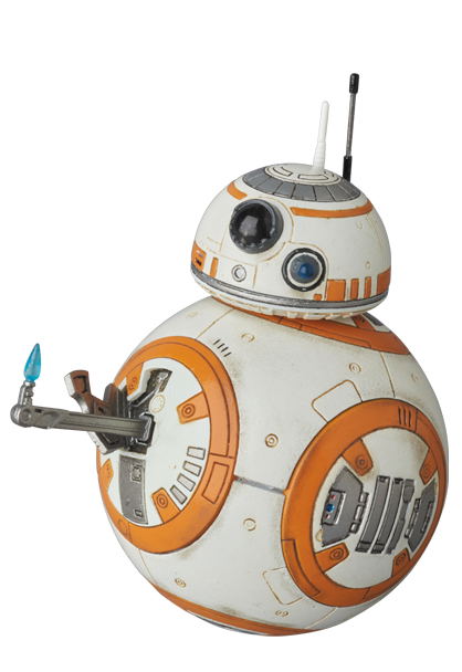 MAFEX Star Wars The Force Awakens: C-3PO & BB-8 image 5