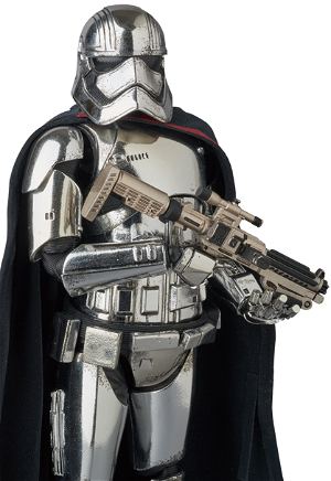MAFEX Star Wars The Force Awakens: Captain Phasma