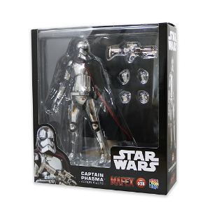 MAFEX Star Wars The Force Awakens: Captain Phasma