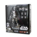 MAFEX Star Wars The Force Awakens: Captain Phasma thumbnail 6