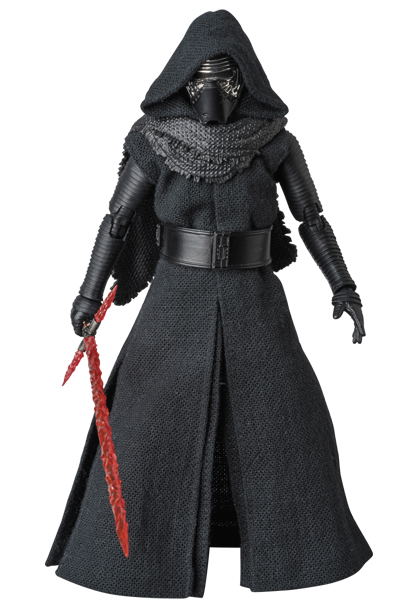 MAFEX Star Wars The Force Awakens: Kylo Ren image 1