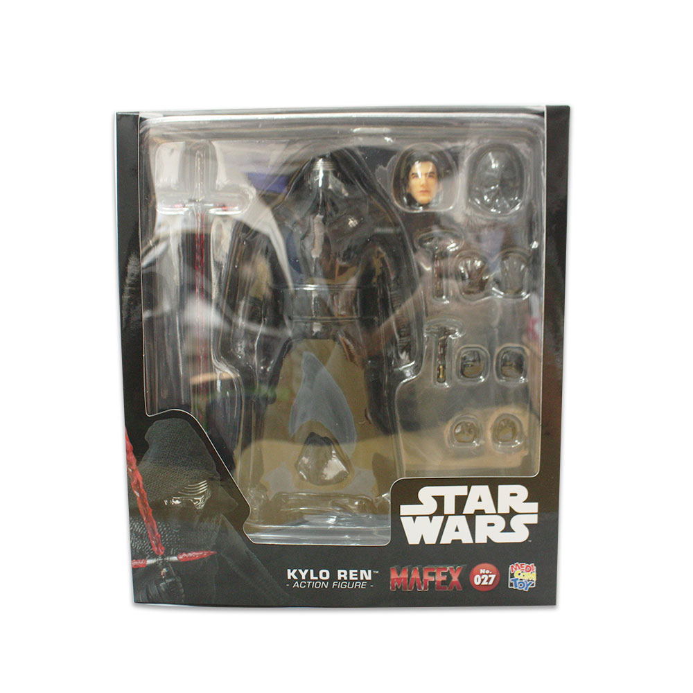 MAFEX Star Wars The Force Awakens: Kylo Ren