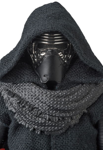 MAFEX Star Wars The Force Awakens: Kylo Ren