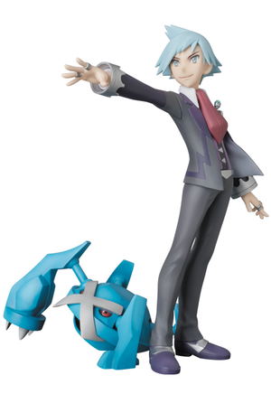 Pokemon Perfect Posing Products: Steven_