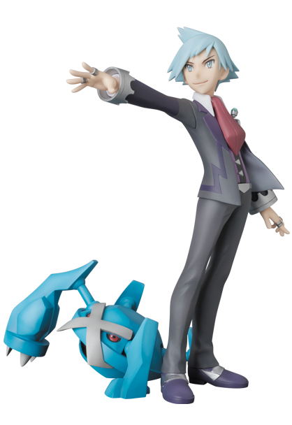 Pokemon Perfect Posing Products: Steven image 1