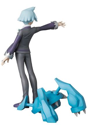 Pokemon Perfect Posing Products: Steven