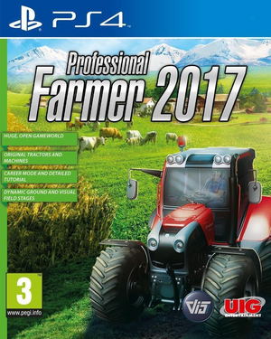 Professional Farmer 2017_