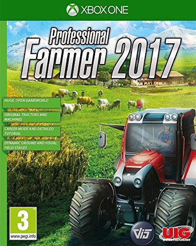 Professional Farmer 2017 image 1