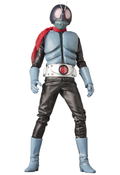 Real Action Heroes No. 750 Kamen Rider 1/6 Scale Action Figure: Kamen Rider 1 Ultimate Edition thumbnail 1