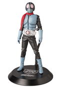 Real Action Heroes No. 750 Kamen Rider 1/6 Scale Action Figure: Kamen Rider 1 Ultimate Edition thumbnail 10