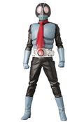 Real Action Heroes No. 750 Kamen Rider 1/6 Scale Action Figure: Kamen Rider 1 Ultimate Edition thumbnail 2