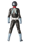 Real Action Heroes No. 750 Kamen Rider 1/6 Scale Action Figure: Kamen Rider 1 Ultimate Edition thumbnail 3