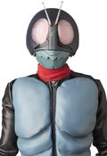 Real Action Heroes No. 750 Kamen Rider 1/6 Scale Action Figure: Kamen Rider 1 Ultimate Edition thumbnail 6