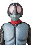 Real Action Heroes No. 750 Kamen Rider 1/6 Scale Action Figure: Kamen Rider 1 Ultimate Edition thumbnail 7