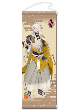 Touken Ranbu -ONLINE- Wall Scroll 11: Kogitsunemaru (Re-run)_